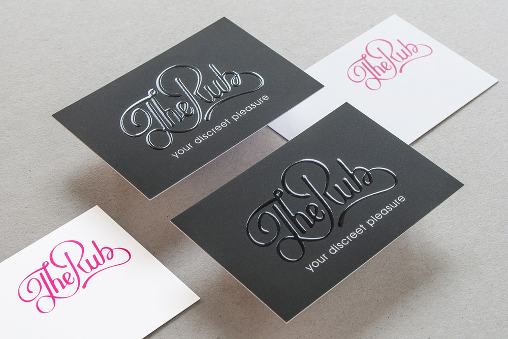 The Rub cards