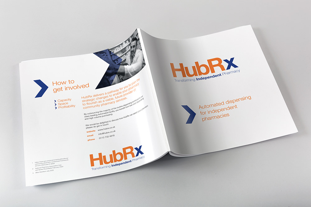 HubRX Brochure